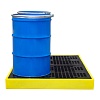 Поддон для бочек 4 x 205L 1675x1260x150mm ROMOLD BF4