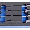 Набор отвёрток 8пр. 964/9DSOS UNIOR 621561