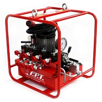 Насос гидравлический для цилиндров двухстороннего действия FPT P5B06S4S2EGJ