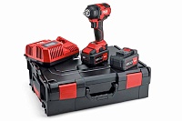 Гайковерт ударный аккумуляторный ID 1/4" 18.0-EC/5.0 Set FLEX 504920