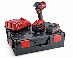 Гайковерт ударный аккумуляторный ID 1/4" 18.0-EC/5.0 Set FLEX 504920