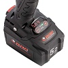 Гайковерт моментный аккумуляторный 3/4" 170-700Nm B-RAD SELECT 700 RAD 28264