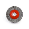 Щётка дисковая D70х11х6 гофрированная Metal OSBORN 0002506141