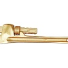 Ключ трубный 60x450 mm Al-Br X-Spark 131-1010