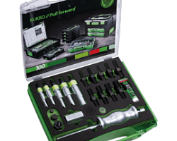 Обратный молоток для снятия подшипников и установочных штифтов KUKKO 28-B