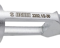 Втулки для снятия пружин клапанов 43мм. UNIOR 620211