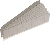 Набор сменных лезвий для ножа (10 шт.) SATA ST93436