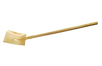 Лопата совковая L1450 мм. деревянный черенок AL-BR X-Spark 198A-1004