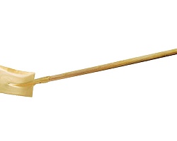 Лопата совковая L1450 мм. деревянный черенок AL-BR X-Spark 198A-1004