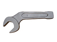 Ключ рожковый ударный изогнутый 32 mm X-Spark 3304A-32