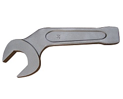 Ключ рожковый ударный изогнутый 32 mm X-Spark 3304A-32