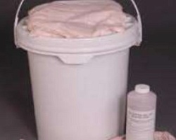 Кислотонейтрализующий полимер, 5 галлонов ведро, 40 фунтов CHEMTEX OIL905