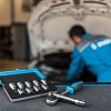 Набор головок торцевых 1/2" TX 20-60 9пр UNIOR 603657 