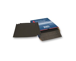 Бумага наждачная 230x280mm P-180 SAIT 68271