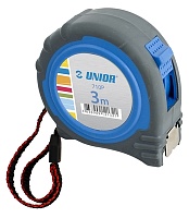 Рулетка 2м. UNIOR 612131