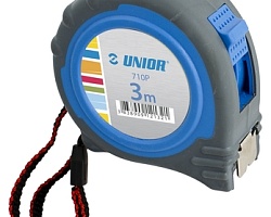Рулетка 10м. UNIOR 612135