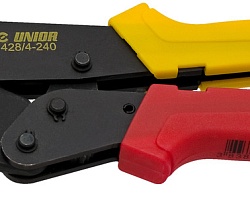 Плоскогубцы (клеммник) для электромонтажных работ UNIOR 602327 