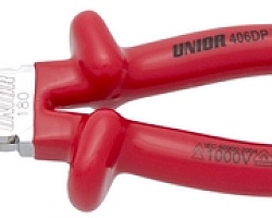 Плоскогубцы комбинированные, изолированные. 160 UNIOR 619178