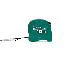 Рулетка 10м SATA ST91317E