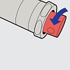 Ключ динамометрический , 1/2˝, 35-350Nм UNIOR 615488