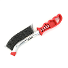 Щетка ручная 265/140 гофрированная стальная проволока 0,30 T25 OSBORN 0008462291