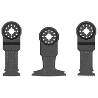 Набор пильных полотен SM BI-SET VE3 FLEX 531055