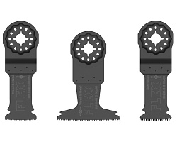 Набор пильных полотен SM BI-SET VE3 FLEX 531055