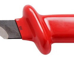 Нож изолированный UNIOR 619102