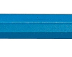 Зубило шестигранное 250мм. UNIOR 608492