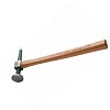 Молоток рихтовочный с острым бойком 260гр. SATA ST92106SC
