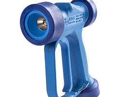 Пистолет для подачи воды F1/2” G 24bar 90°C MECLUBE 024-1232-P65