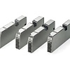 Ножи резьбонарезные NPT 1/2 - 3/4", (4шт.) SUPER-EGO 886428000