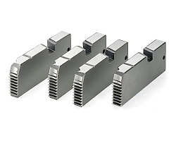 Ножи резьбонарезные NPT 1/2 - 3/4", (4шт.) SUPER-EGO 886428000