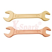 Ключ рожковый двусторонний 27*32 AL-BR X-Spark 145-2732