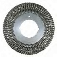 Щётка дисковая D390 Metal OSBORN 1502742016