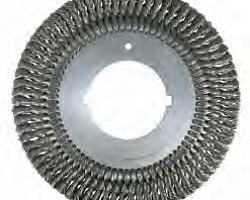 Щётка дисковая D390 Metal OSBORN 1502742016