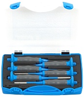 Набор пробойников с рукоятками UNIOR 620066