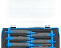 Набор пробойников с рукоятками UNIOR 620066