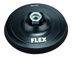 Тарелка опорная с липучкой BP-M D150 M14 FLEX 535703