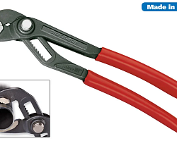 Клещи быстрорегулируемые сантехнические 10''
