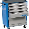 Тележка инструментальная EUROSTYLE 940E1 UNIOR 608542
