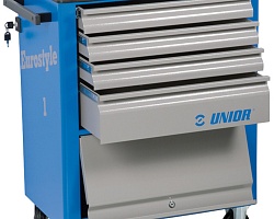 Тележка инструментальная EUROSTYLE 940E1 UNIOR 608542