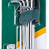 Набор имбусовых ключей удлиненных 9пр. SATA ST09101ASJ