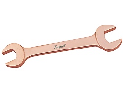 Ключ рожковый двусторонний 8-10 мм Al-Br X-SPARK 146-0810