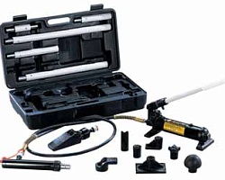 Разгонщик фланцев в наборе 4т. BVA 50040