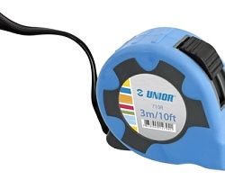 Рулетка 2м. UNIOR 612793