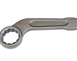 Ключ накидной ударный изогнутый 32 mm X-Spark 3309-32