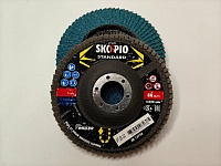 Круг лепестковый D115 Z40 Inox&Metal LBD-K SKORPIO 265166
