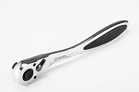 Трещотка с быстросъемным приводом 1/2", 261мм. SATA ST13970SC