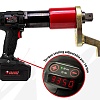 Гайковерт моментный аккумуляторный B RAD SELECT 4000-2 RAD 28271